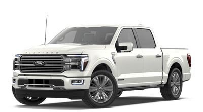 2026 Ford F-150 Platinum In-Transit