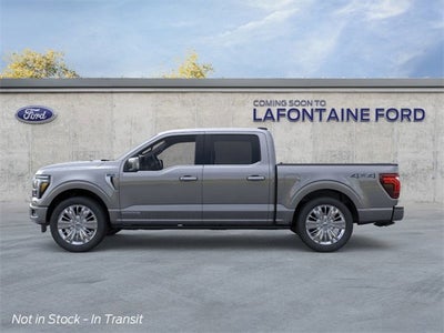 2025 Ford F-150 Platinum