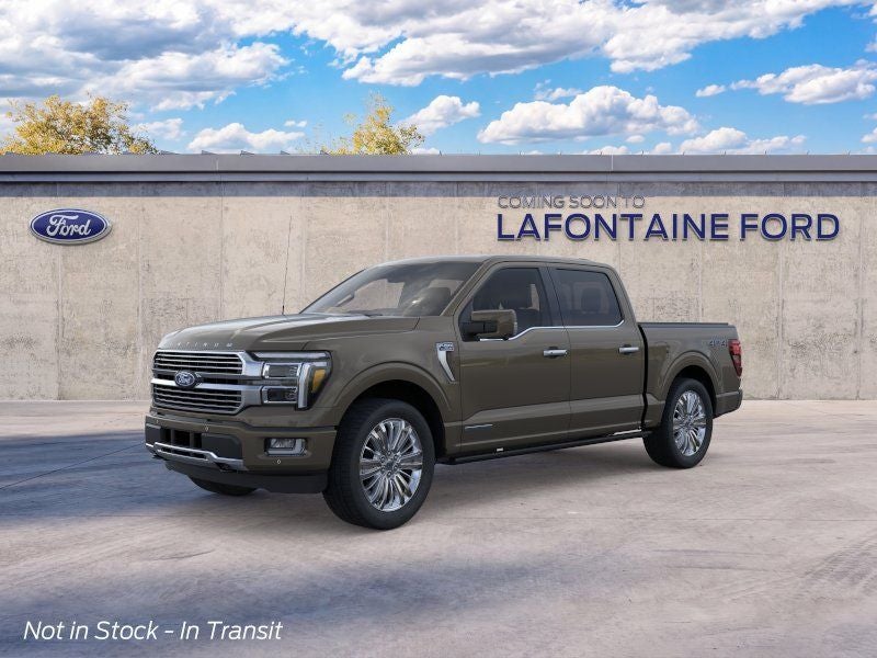 2026 Ford F-150 Platinum In-Transit