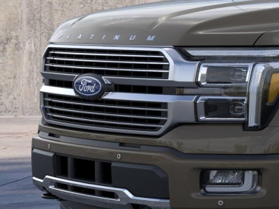 2026 Ford F-150 Platinum In-Transit