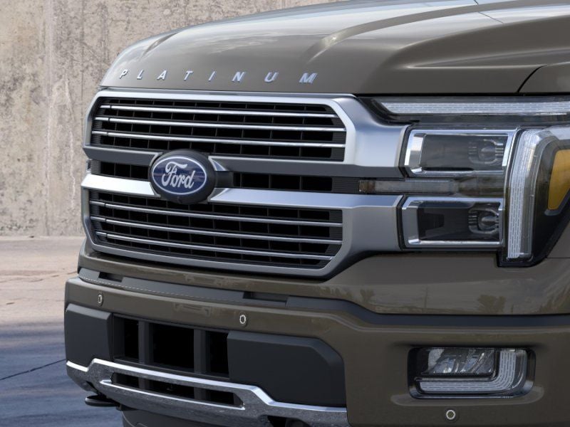2026 Ford F-150 Platinum In-Transit