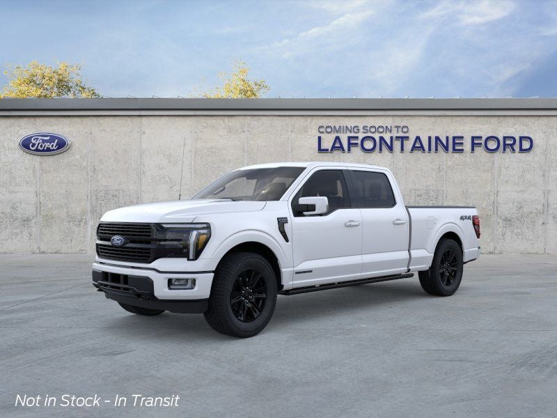 2026 Ford F-150 Platinum In-Transit