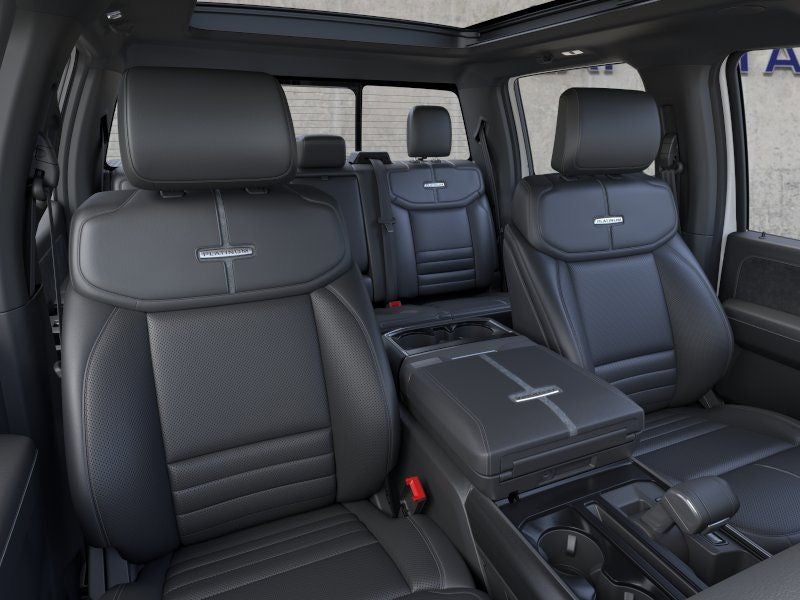 2026 Ford F-150 Platinum In-Transit