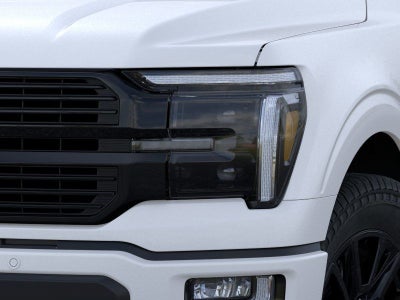 2026 Ford F-150 Platinum In-Transit
