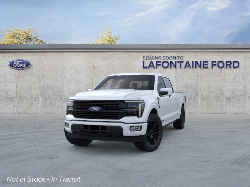 2026 Ford F-150 Platinum In-Transit
