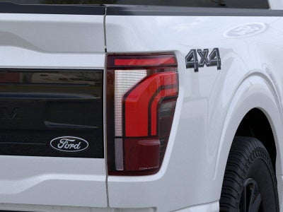 2026 Ford F-150 Platinum In-Transit