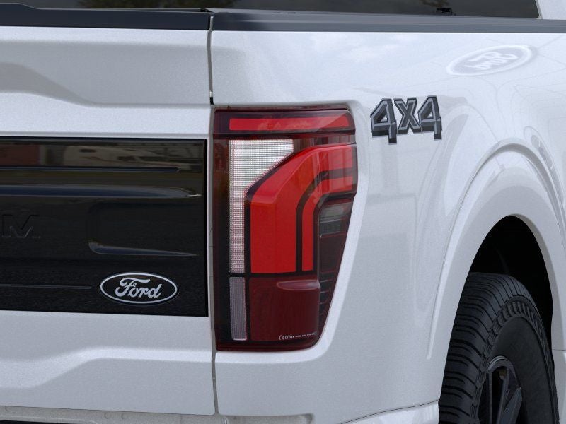 2026 Ford F-150 Platinum In-Transit