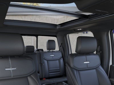 2026 Ford F-150 Platinum In-Transit