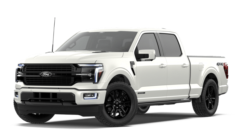 2026 Ford F-150 Platinum In-Transit