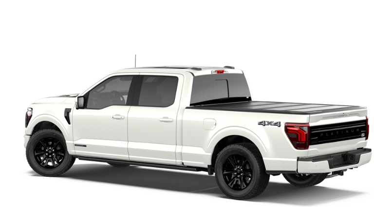 2026 Ford F-150 Platinum In-Transit