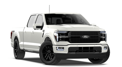 2026 Ford F-150 Platinum In-Transit