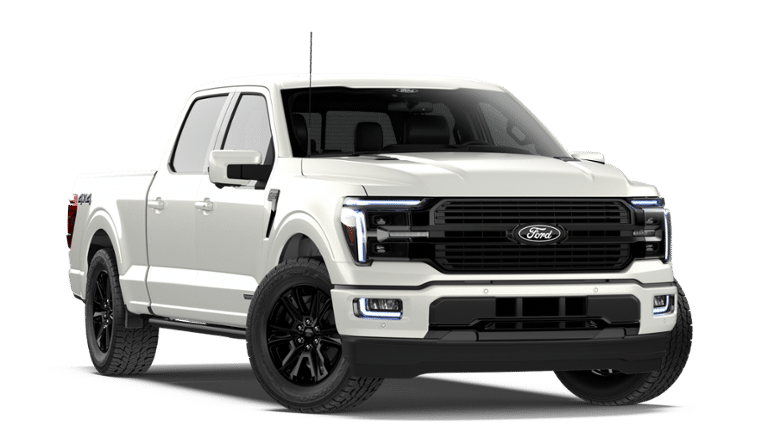 2026 Ford F-150 Platinum In-Transit
