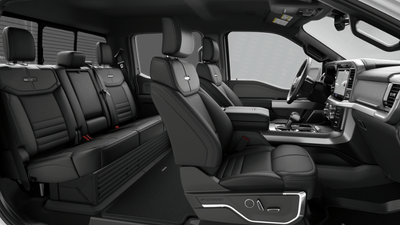 2026 Ford F-150 Platinum In-Transit