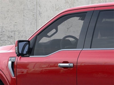 2026 Ford F-150 Platinum In-Transit