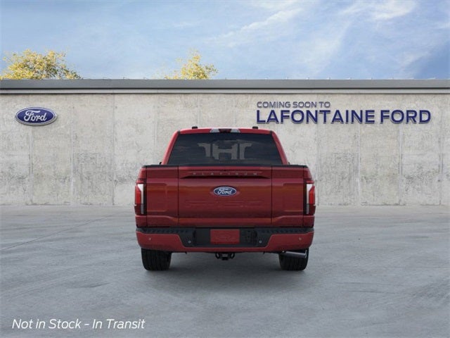 2026 Ford F-150 Platinum In-Transit