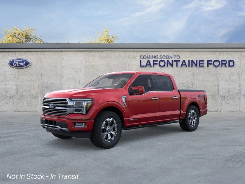 2026 Ford F-150 Platinum 4x4 SuperCrew 5-1/2 Box's photo