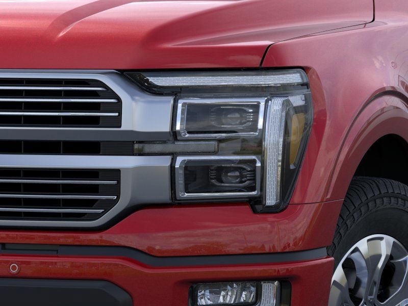2026 Ford F-150 Platinum In-Transit