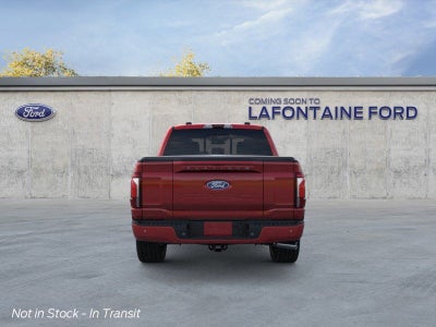2026 Ford F-150 Platinum In-Transit