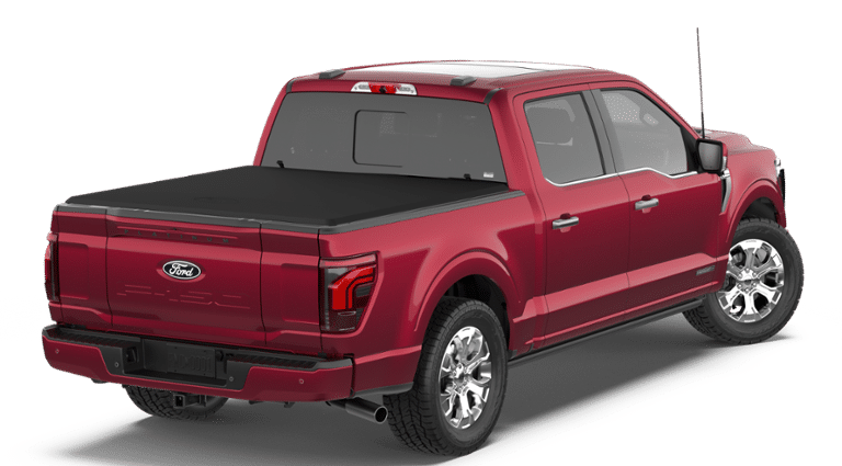 2026 Ford F-150 Platinum In-Transit