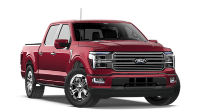 2026 Ford F-150 Platinum In-Transit