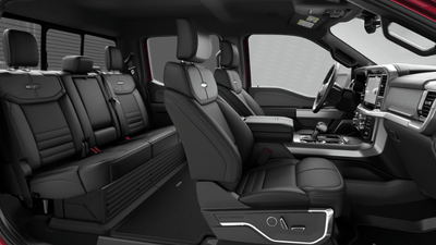 2026 Ford F-150 Platinum In-Transit