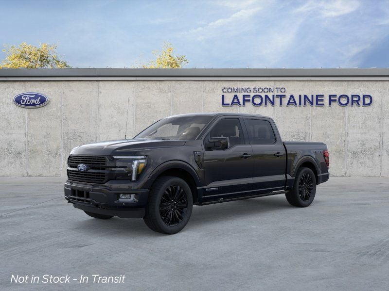 2026 Ford F-150 Platinum In-Transit