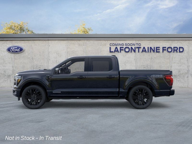 2026 Ford F-150 Platinum In-Transit