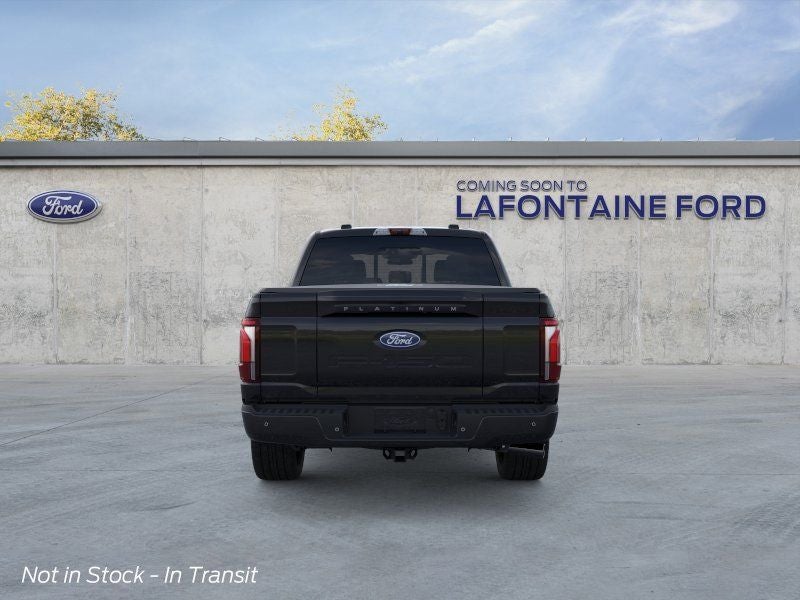 2026 Ford F-150 Platinum In-Transit