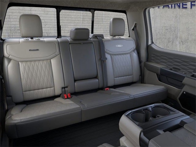 2026 Ford F-150 Platinum In-Transit