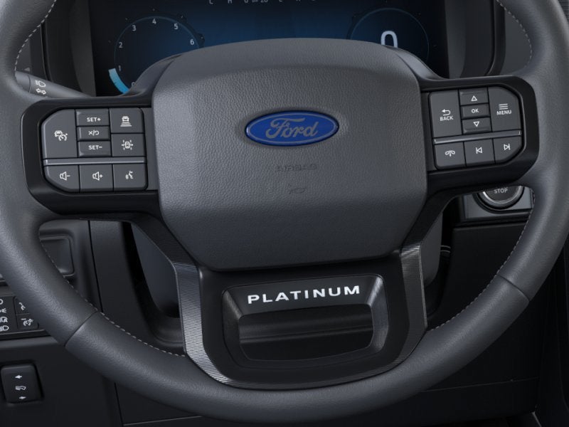 2026 Ford F-150 Platinum In-Transit
