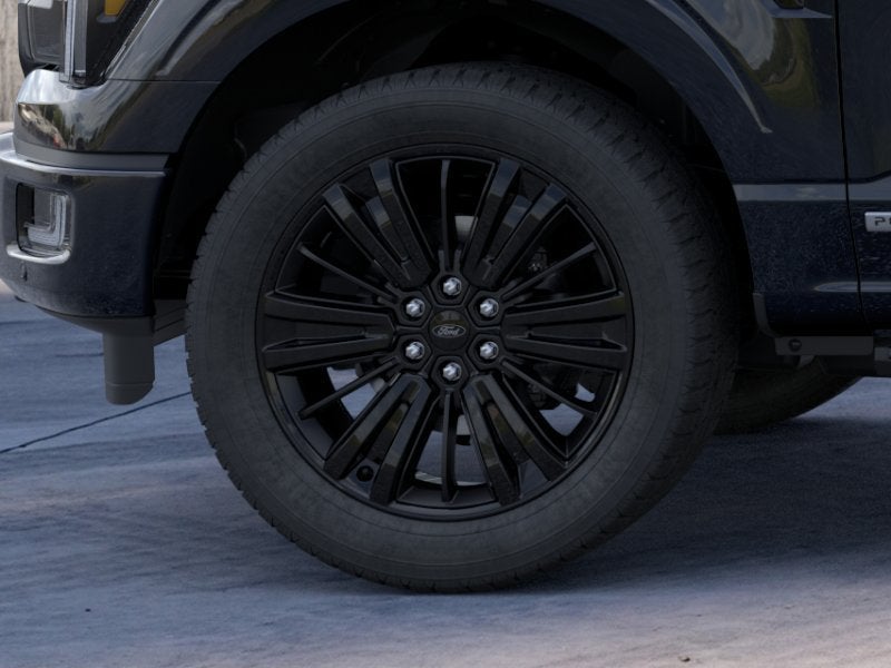 2026 Ford F-150 Platinum In-Transit