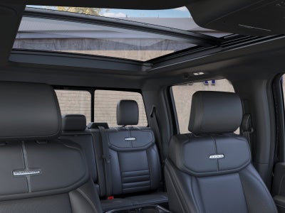 2026 Ford F-150 Platinum In-Transit