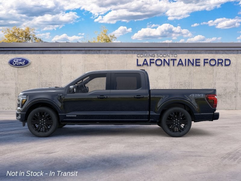 2026 Ford F-150 Platinum In-Transit