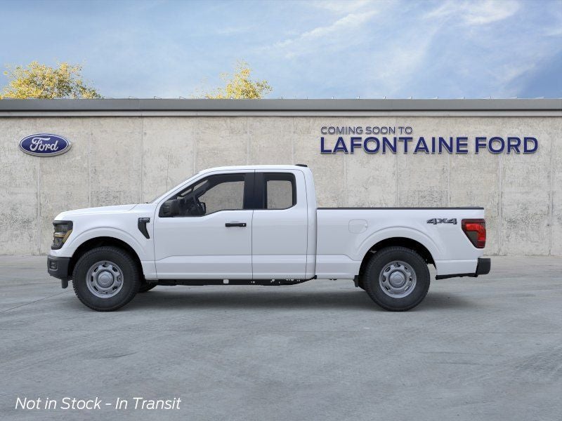 2026 Ford F-150 XL In-Transit