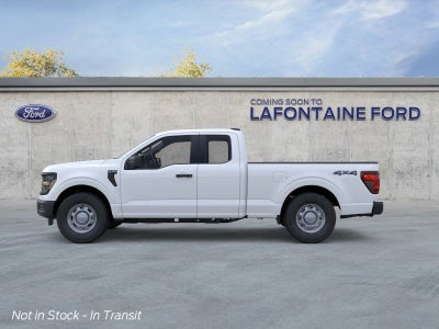 2026 Ford F-150 XL