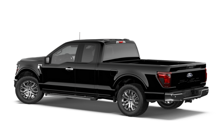 2026 Ford F-150 XLT In-Transit