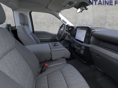 2026 Ford F-150 XL In-Transit