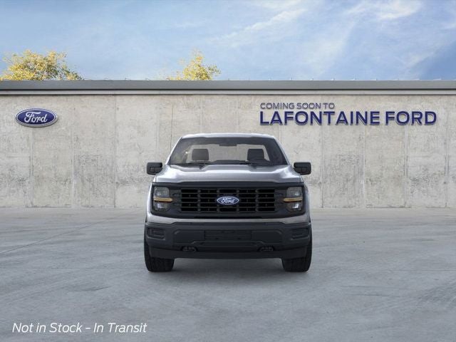 2026 Ford F-150 XL In-Transit