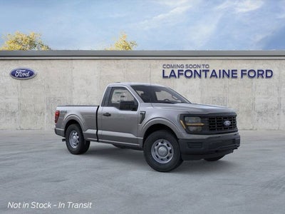 2026 Ford F-150 XL In-Transit