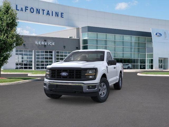 2026 Ford F-150 FP700s