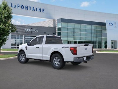 2026 Ford F-150 FP700s