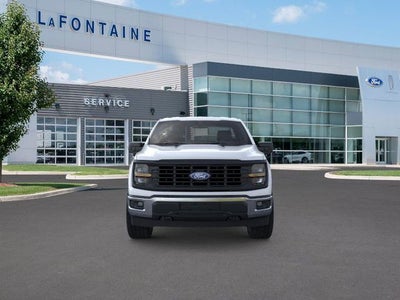2026 Ford F-150 FP700s