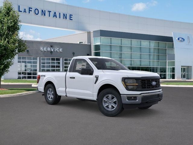 2026 Ford F-150 FP700s