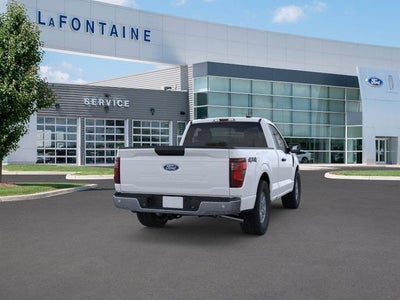 2026 Ford F-150 FP700s