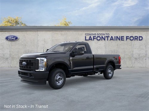 2026 Ford F-250SD In-Transit