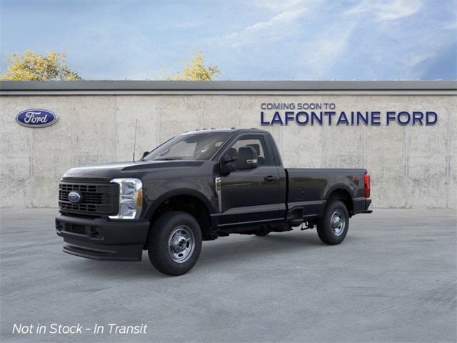 2026 Ford F-250SD In-Transit