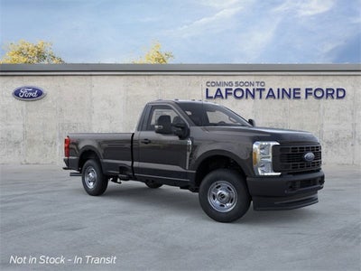 2026 Ford F-250SD In-Transit