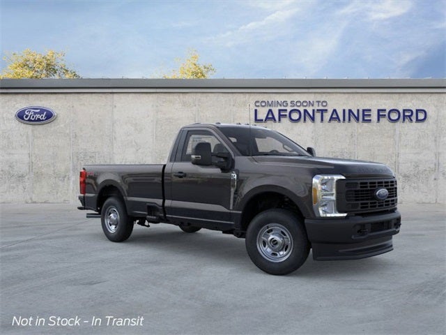 2026 Ford F-250SD In-Transit