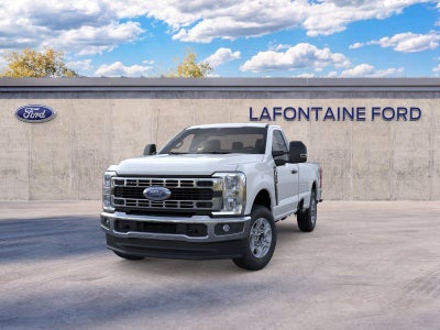 2026 Ford F-350SD In-Transit