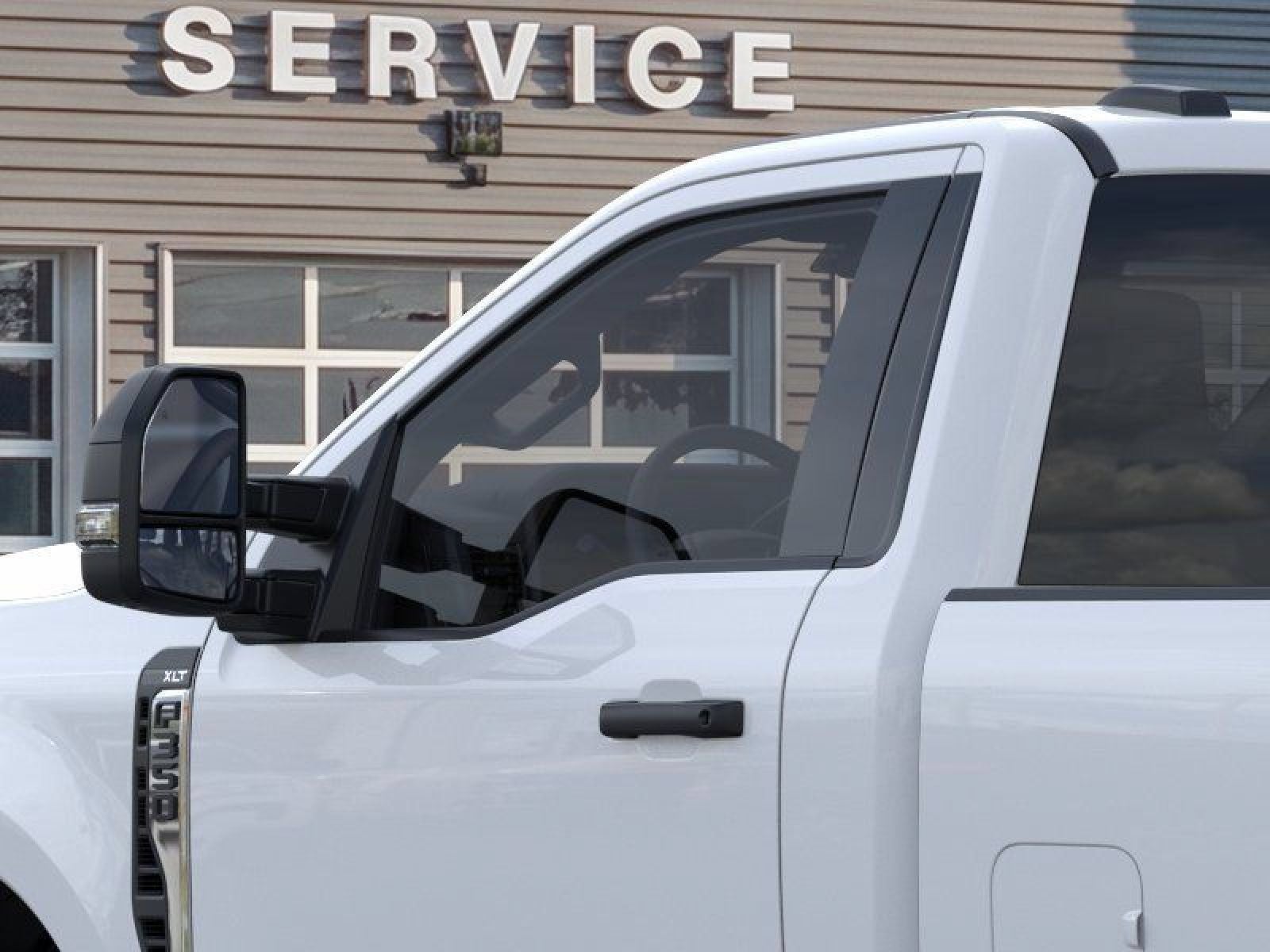 2026 Ford F-350SD XLT